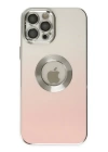 BFS  iPhone 12 Pro Kılıf Best Silikon - Pembe
