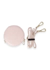 BFS  iPhone 12 Pro Kılıf Ermes Kapak - Pembe