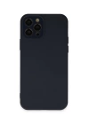 BFS  iPhone 12 Pro Kılıf Lansman Glass Kapak - Lacivert