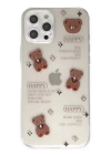 BFS  iPhone 12 Pro Kılıf Lucky Silikon - Lucky 1