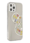 BFS  iPhone 12 Pro Kılıf Lucky Silikon - Lucky 5