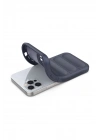 BFS iPhone 12 Pro Kılıf Optimum Silikon - Lacivert
