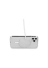 BFS  iPhone 12 Pro Kılıf Pc Real Magsafe Kapak - Şeffaf