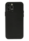 BFS  iPhone 12 Pro Kılıf Puma Silikon - Siyah