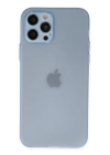 BFS  iPhone 12 Pro Kılıf Puma Silikon - Turkuaz
