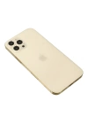 BFS  iPhone 12 Pro Max Diamond Kamera Lens - Gold