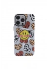 BFS  iPhone 12 Pro Max Kılıf Apollo Magneticsafe Desenli Kapak - Apollo Şeffaf - 2