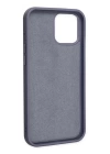 BFS  iPhone 12 Pro Max Kılıf Asya Deri Silikon - Mor
