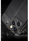 BFS  iPhone 12 Pro Max Kılıf Auto Focus Kapak - Siyah