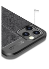 BFS  iPhone 12 Pro Max Kılıf Auto Focus Kapak - Siyah