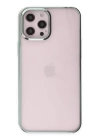 BFS  iPhone 12 Pro Max Kılıf Element Silikon - Yeşil
