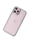 BFS  iPhone 12 Pro Max Kılıf Element Silikon - Yeşil