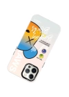 BFS iPhone 12 Pro Max Kılıf Estoril Desenli Kapak - Estoril - 6