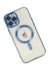 BFS  iPhone 12 Pro Max Kılıf Kross Magneticsafe Kapak - Sierra Blue