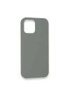 BFS  iPhone 12 Pro Max Kılıf Lansman Legant Silikon - Fuşya