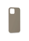 BFS  iPhone 12 Pro Max Kılıf Lansman Legant Silikon - Yeşil