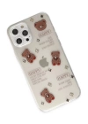 BFS  iPhone 12 Pro Max Kılıf Lucky Silikon - Lucky 1