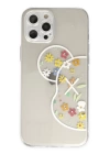 BFS  iPhone 12 Pro Max Kılıf Lucky Silikon - Lucky 5