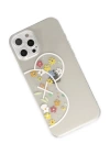 BFS  iPhone 12 Pro Max Kılıf Lucky Silikon - Lucky 6