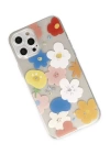 BFS  iPhone 12 Pro Max Kılıf Lucky Silikon - Lucky 8