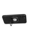 BFS  iPhone 12 Pro Max Kılıf Lukka Magneticsafe Kapak - Siyah
