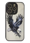 BFS  iPhone 12 Pro Max Kılıf Mirror Desenli Kapak - Mirror - 1