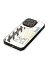 BFS  iPhone 12 Pro Max Kılıf Mirror Desenli Kapak - Mirror - 6