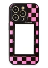 BFS  iPhone 12 Pro Max Kılıf Mirror Desenli Kapak - Mirror - 8