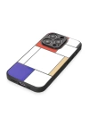 BFS  iPhone 12 Pro Max Kılıf Mirror Desenli Kapak - Mirror - 9