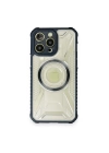 BFS  iPhone 12 Pro Max Kılıf Prag Magneticsafe Kapak - Lacivert