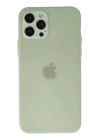 BFS  iPhone 12 Pro Max Kılıf Puma Silikon - Açık Yeşil