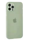 BFS  iPhone 12 Pro Max Kılıf Puma Silikon - Açık Yeşil