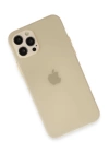 BFS  iPhone 12 Pro Max Kılıf Puma Silikon - Gold