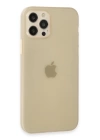 BFS  iPhone 12 Pro Max Kılıf Puma Silikon - Gold