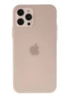 BFS  iPhone 12 Pro Max Kılıf Puma Silikon - Pembe