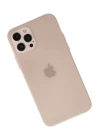 BFS  iPhone 12 Pro Max Kılıf Puma Silikon - Pembe