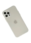 BFS  iPhone 12 Pro Max Kılıf Puma Silikon - Şeffaf
