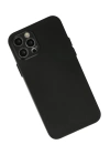 BFS  iPhone 12 Pro Max Kılıf Puma Silikon - Siyah
