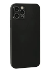 BFS  iPhone 12 Pro Max Kılıf Puma Silikon - Siyah