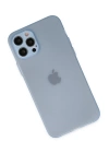 BFS  iPhone 12 Pro Max Kılıf Puma Silikon - Turkuaz