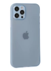 BFS  iPhone 12 Pro Max Kılıf Puma Silikon - Turkuaz