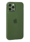 BFS  iPhone 12 Pro Max Kılıf Puma Silikon - Yeşil
