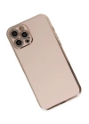 BFS  iPhone 12 Pro Max Kılıf Volet Silikon - Pembe
