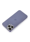 BFS  iPhone 12 Pro Max Metal Kamera Lens Koruma Cam - Gold