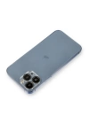 BFS  iPhone 12 Pro Max Shine Kamera Lens Koruma Cam - Siyah