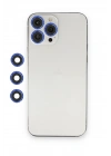 BFS  iPhone 12 Pro Max Shine Kamera Lens - Lacivert