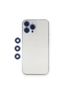 BFS  iPhone 12 Pro Max Shine Kamera Lens - Lacivert