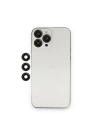 BFS  iPhone 12 Pro Max Shine Kamera Lens - Siyah