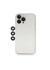 BFS  iPhone 12 Pro Max Shine Kamera Lens - Siyah