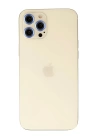 BFS  iPhone 12 Pro Metal Kamera Lens - Mavi
